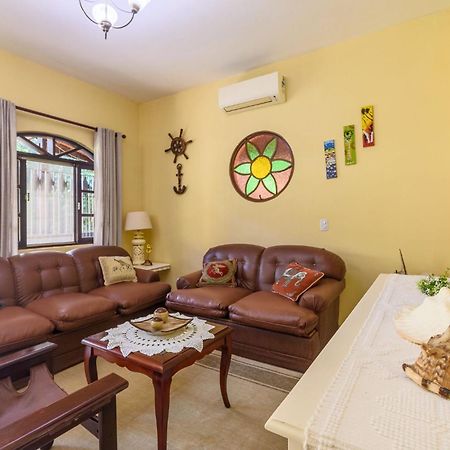 Casa Com Piscina Aquecida A 100M Da Praia Маресиас Екстериор снимка