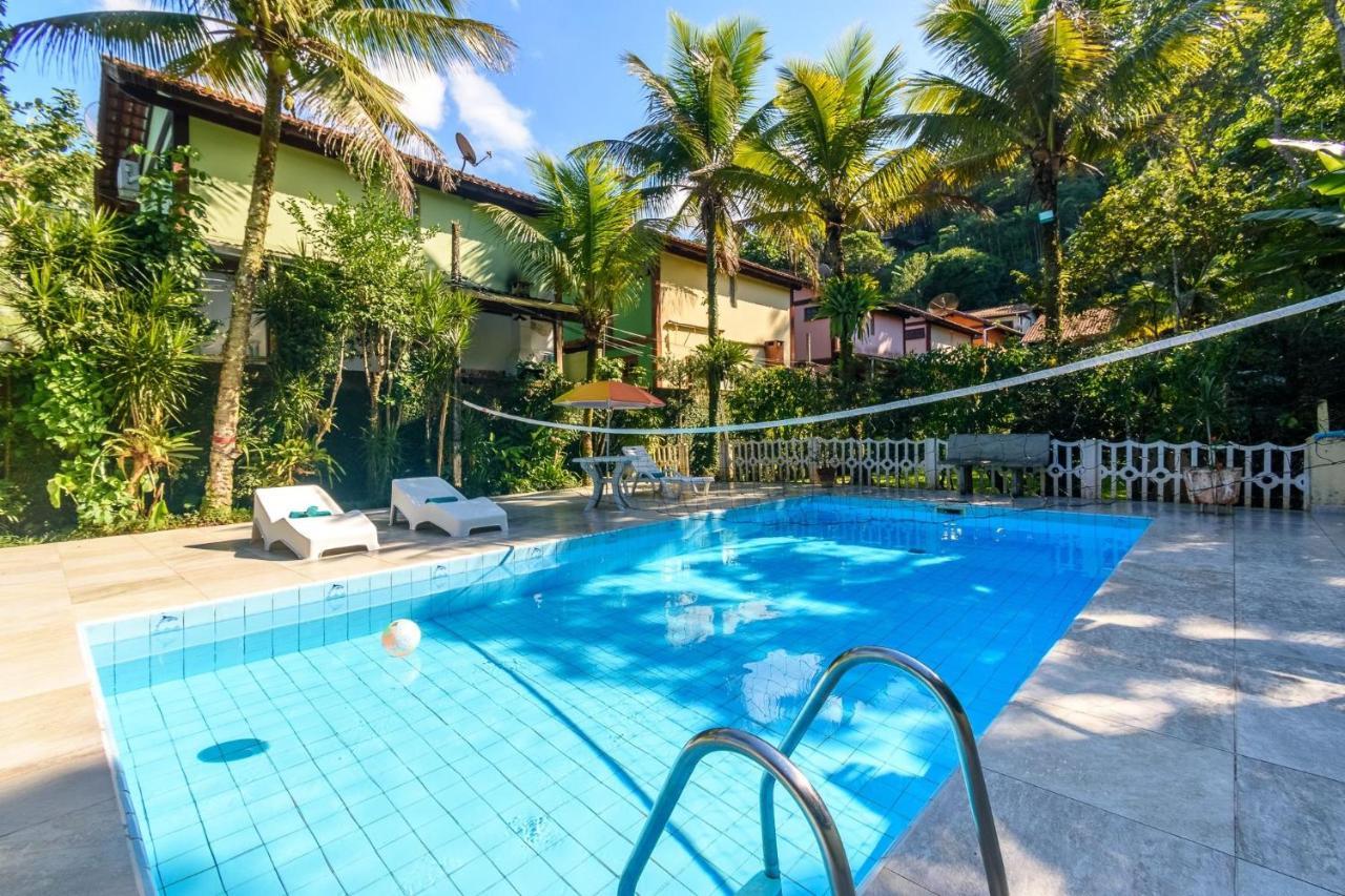 Casa Com Piscina Aquecida A 100M Da Praia Маресиас Екстериор снимка