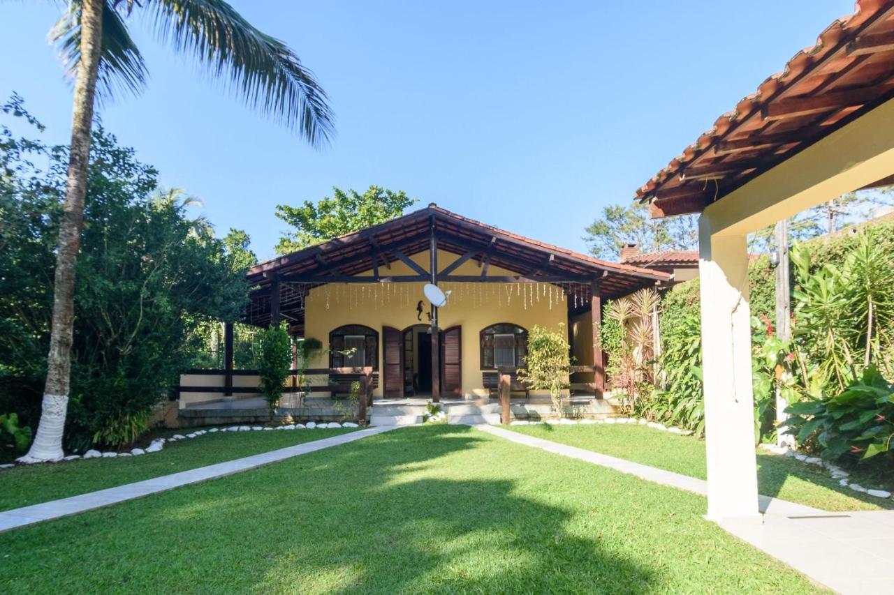 Casa Com Piscina Aquecida A 100M Da Praia Маресиас Екстериор снимка