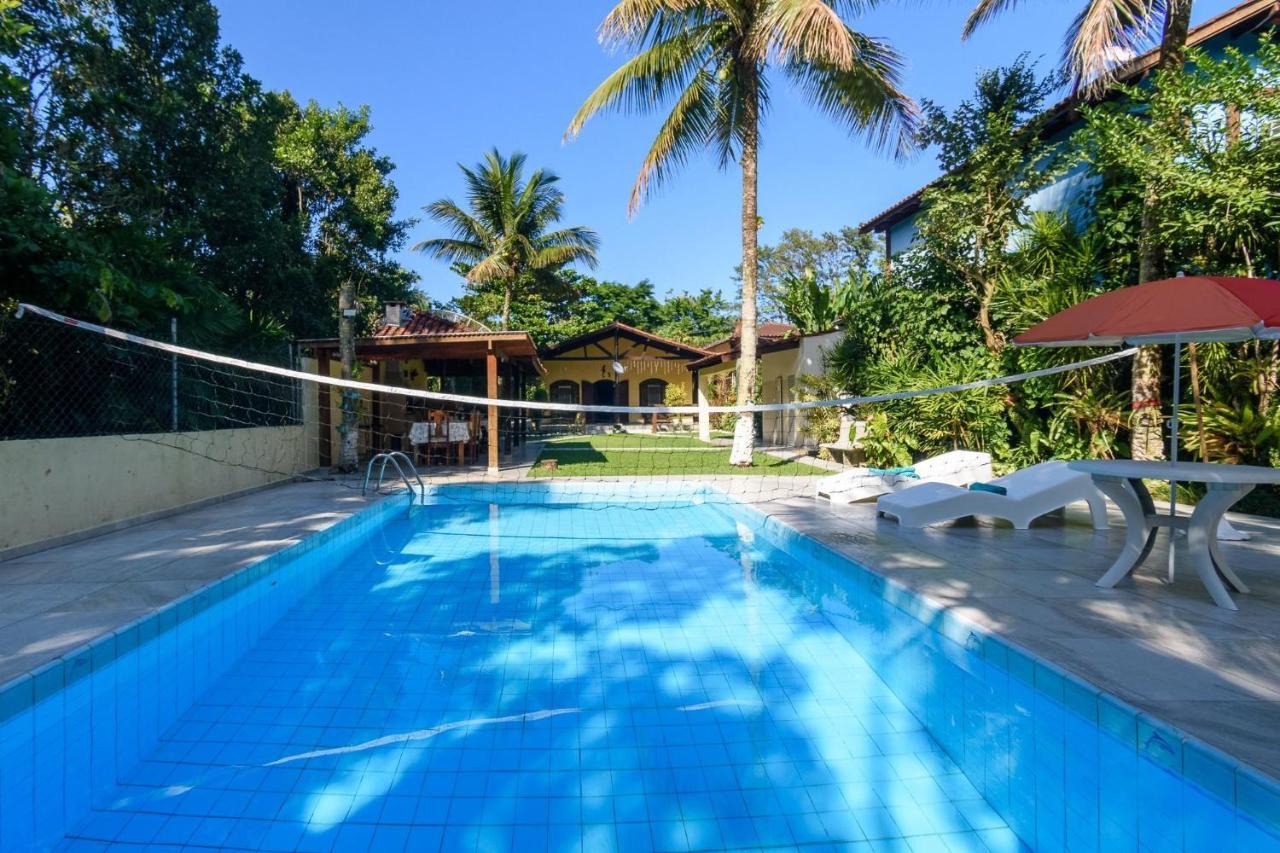 Casa Com Piscina Aquecida A 100M Da Praia Маресиас Екстериор снимка