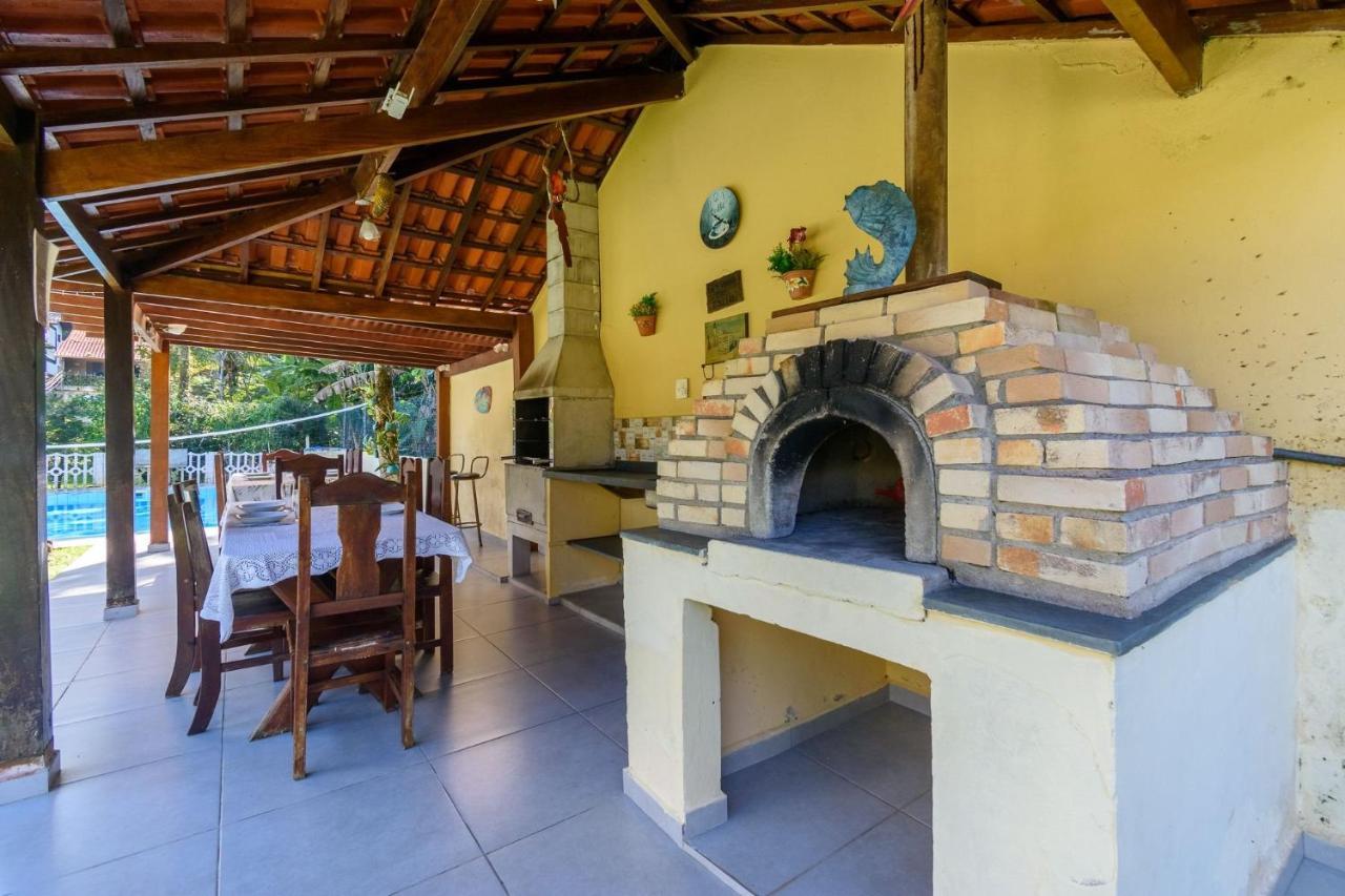 Casa Com Piscina Aquecida A 100M Da Praia Маресиас Екстериор снимка