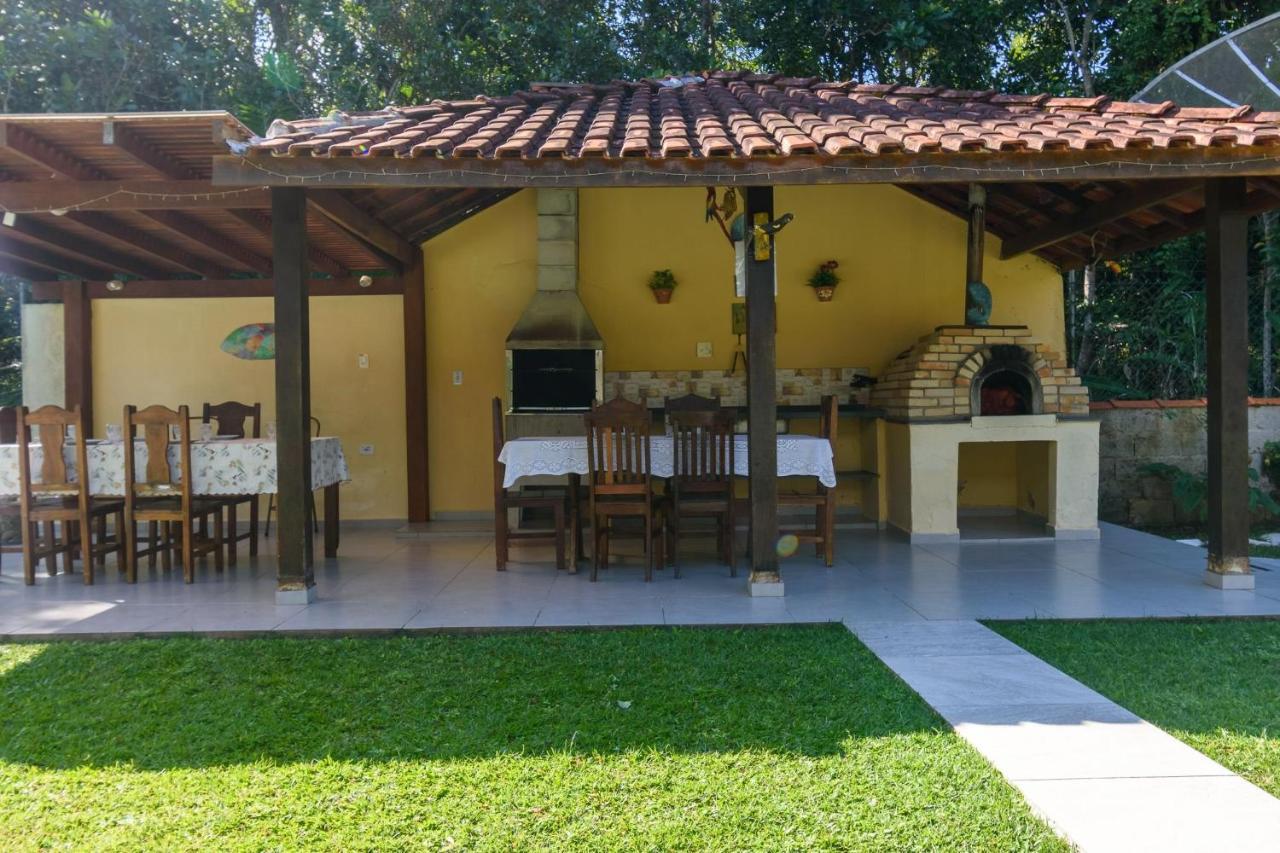 Casa Com Piscina Aquecida A 100M Da Praia Маресиас Екстериор снимка