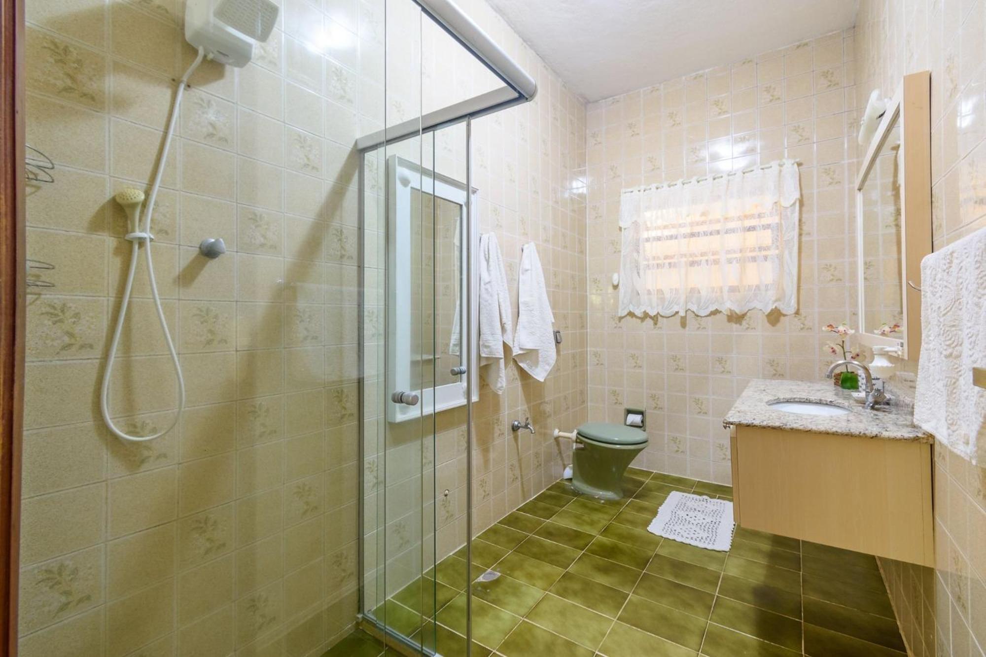 Casa Com Piscina Aquecida A 100M Da Praia Маресиас Екстериор снимка